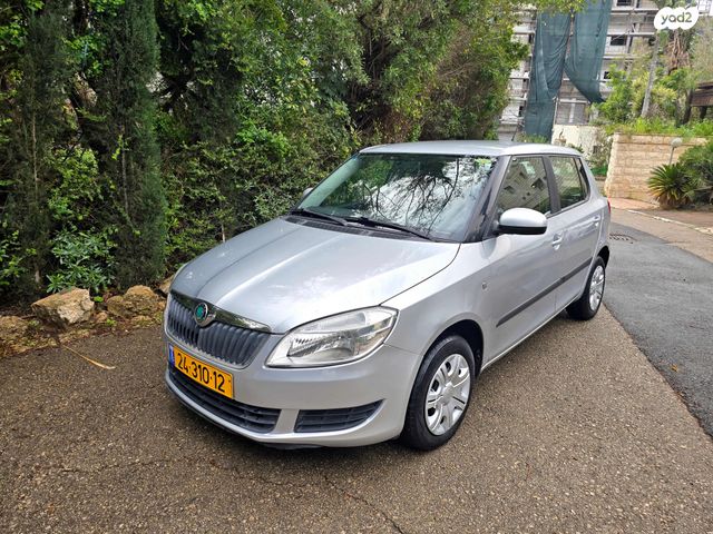 סקודה פאביה