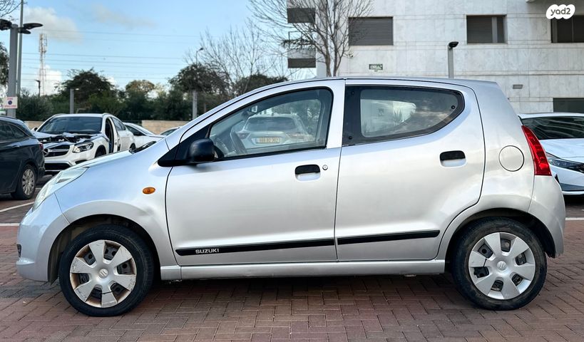 סוזוקי אלטו