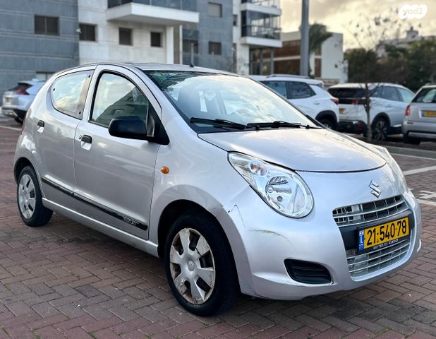 סוזוקי אלטו