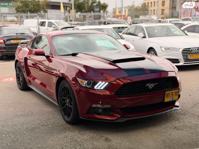 פורד מוסטנג