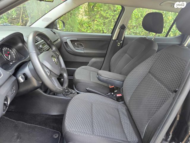 סקודה פאביה