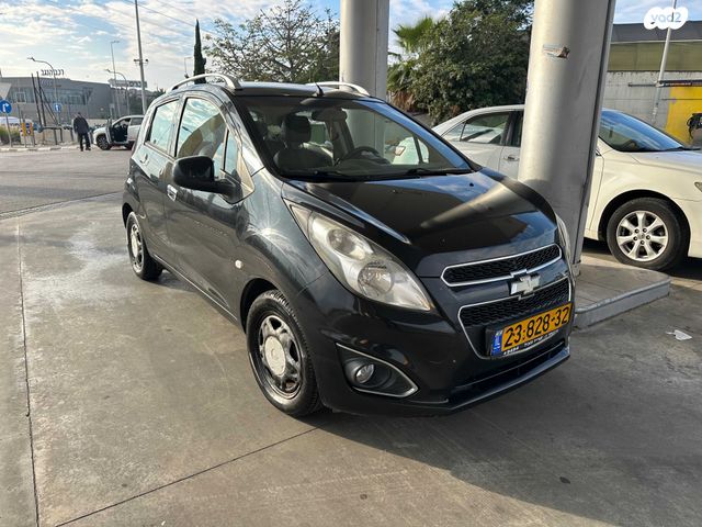 שברולט ספארק