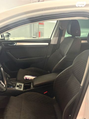 סקודה סופרב