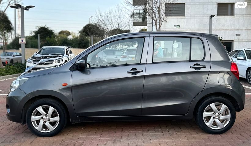 מודעת רכב סוזוקי סלריו