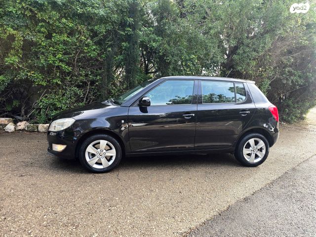 סקודה פאביה