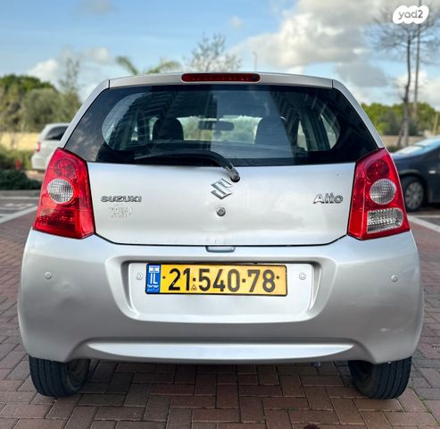 סוזוקי אלטו