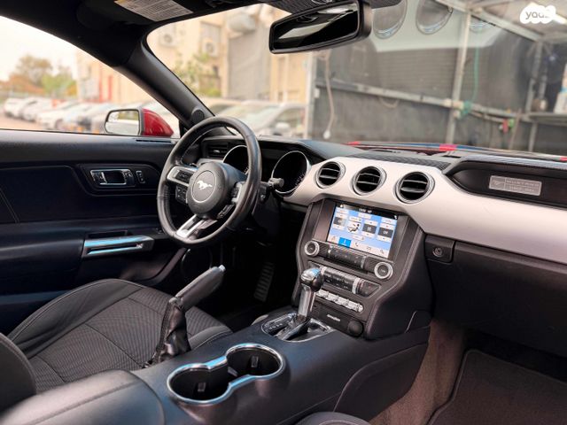 פורד מוסטנג