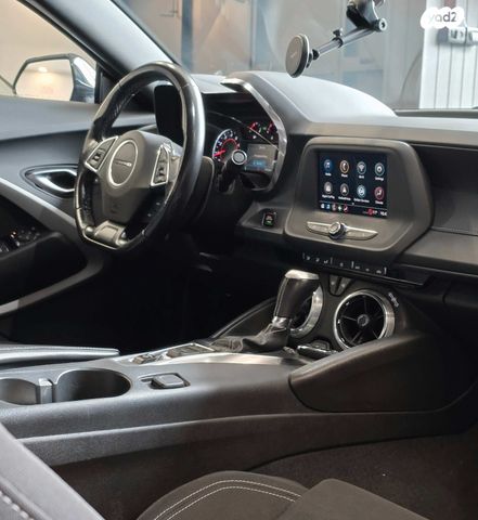 שברולט קאמארו