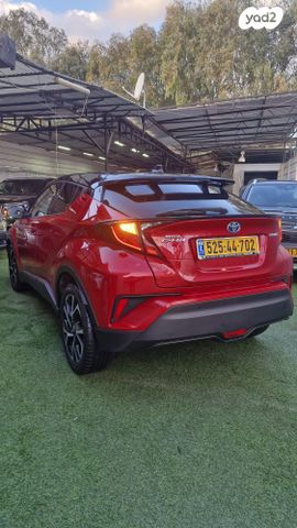 טויוטה C-HR