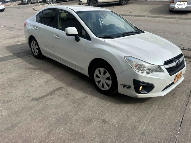 סובארו אימפרזה