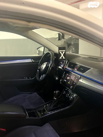 סקודה סופרב