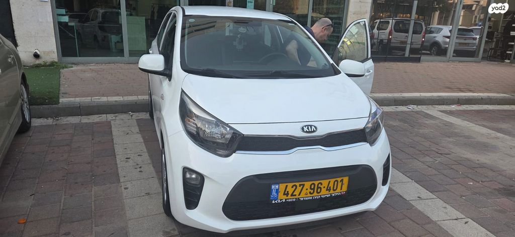 מודעת רכב קיה פיקנטו