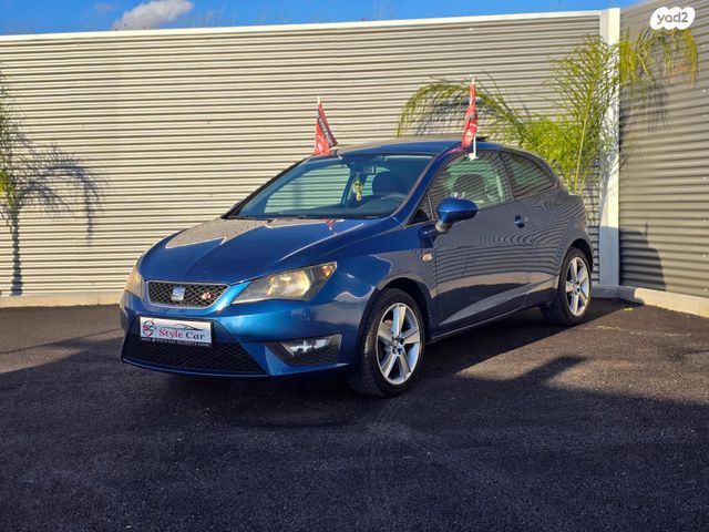 סיאט איביזה