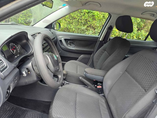 סקודה פאביה