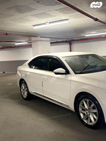 סקודה סופרב