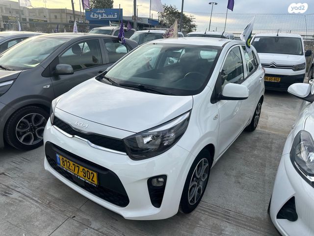 מודעת רכב קיה פיקנטו