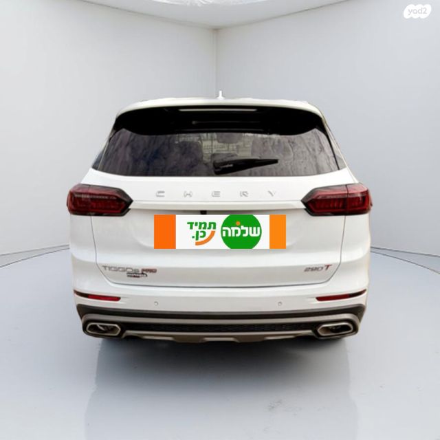 צ׳רי טיגו 8 פרו