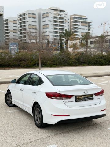 יונדאי אלנטרה