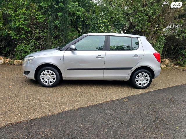 סקודה פאביה