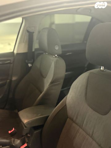 סקודה אוקטביה