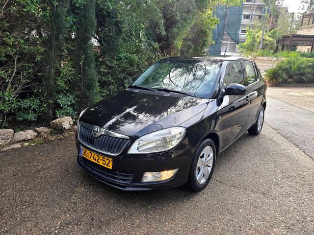 סקודה פאביה