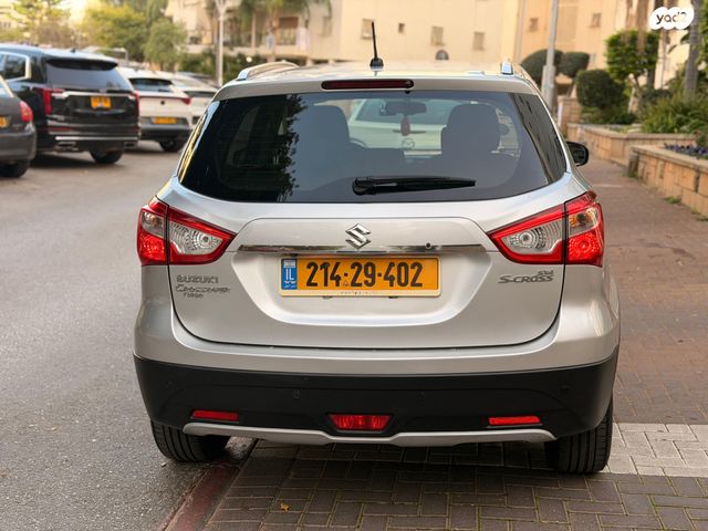 סוזוקי קרוסאובר