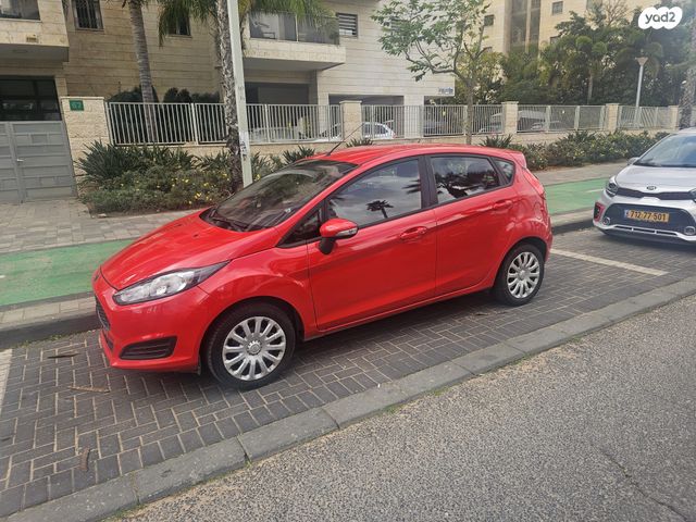 פורד פיאסטה