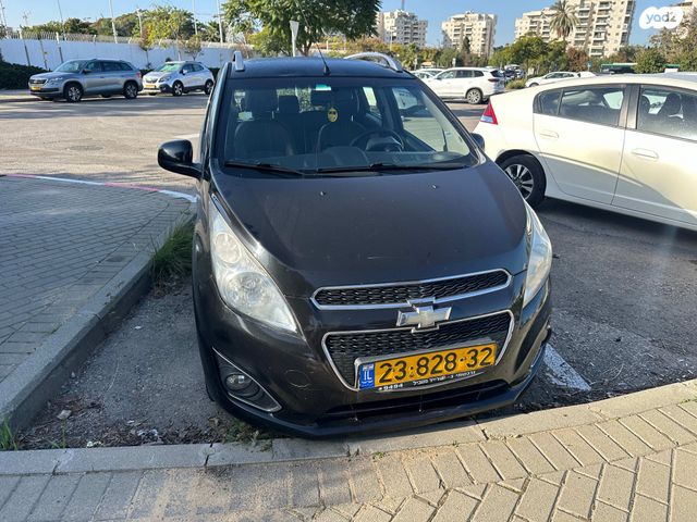 שברולט ספארק