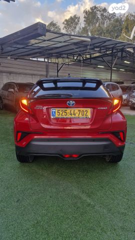 טויוטה C-HR
