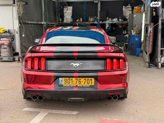 פורד מוסטנג