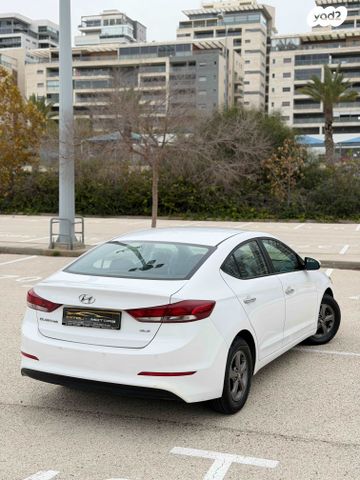 יונדאי אלנטרה