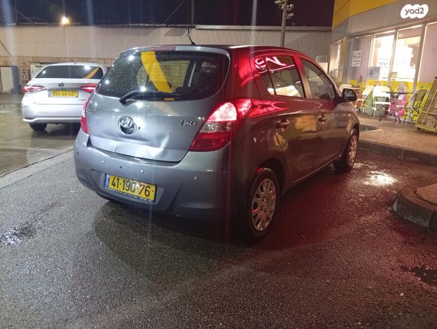 יונדאי i20