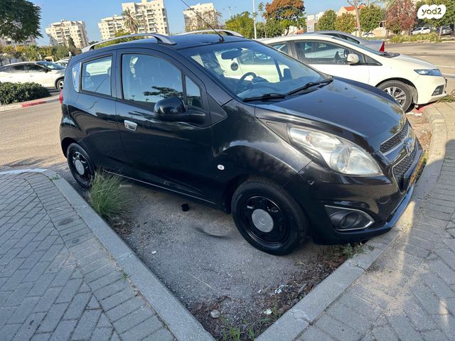 שברולט ספארק