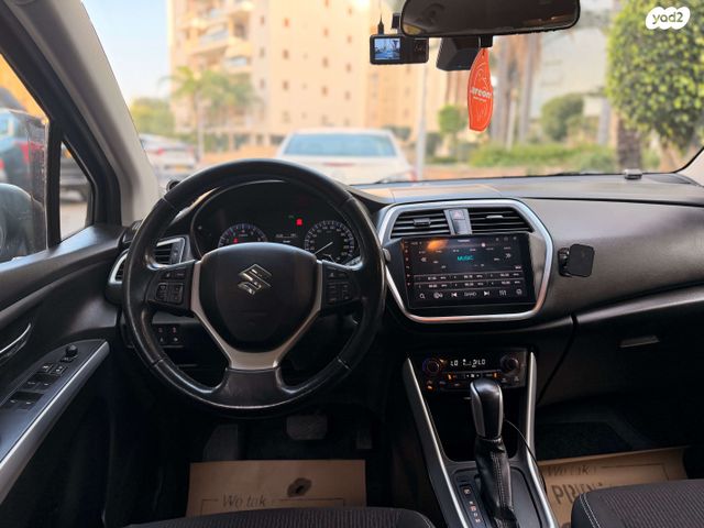 סוזוקי קרוסאובר