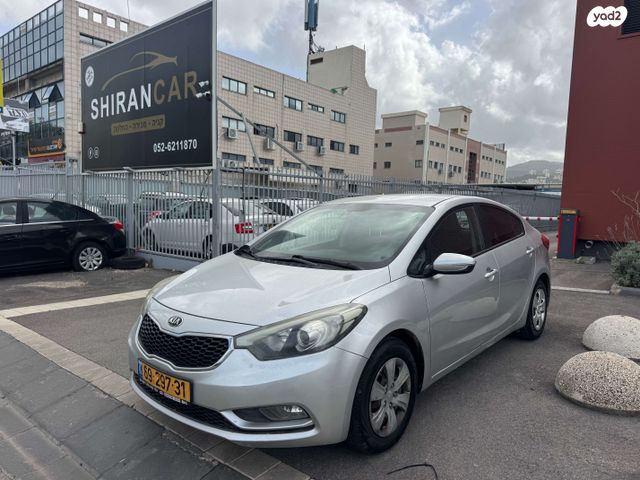 מודעת רכב קיה פורטה 