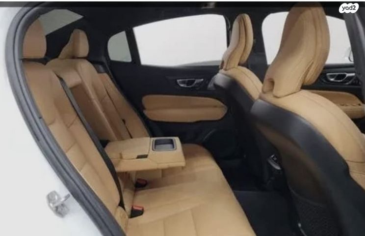 מודעת רכב וולוו S60