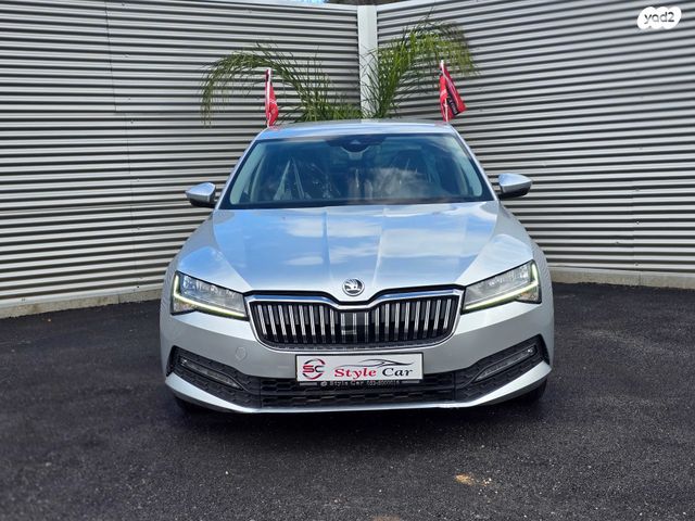 סקודה סופרב