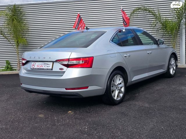 סקודה סופרב