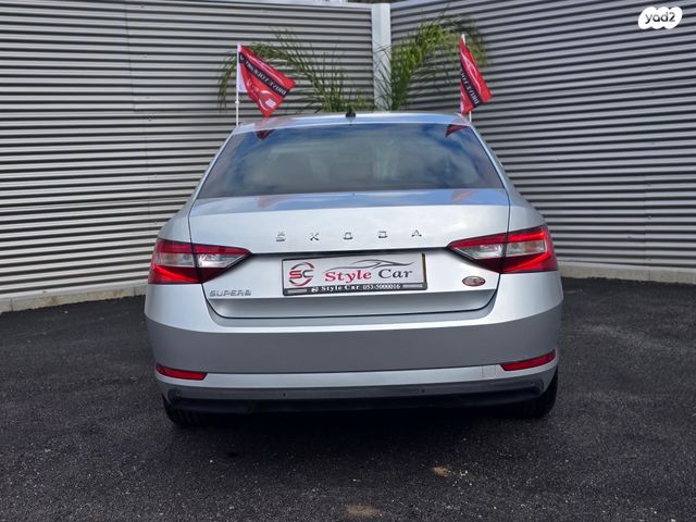 סקודה סופרב