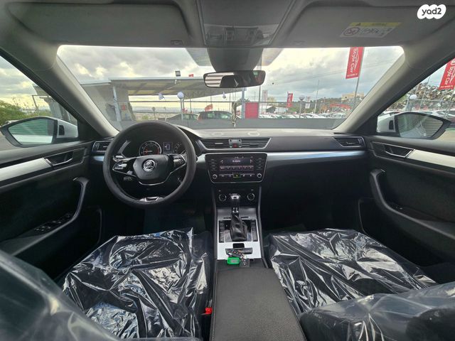 סקודה סופרב