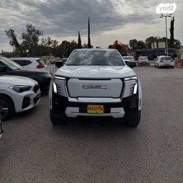 ג'י.אם.סי סיירה EV  