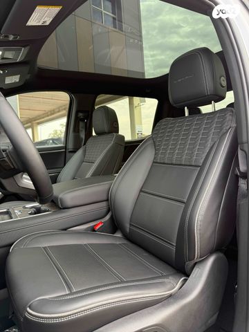 ג'י.אם.סי סיירה EV  