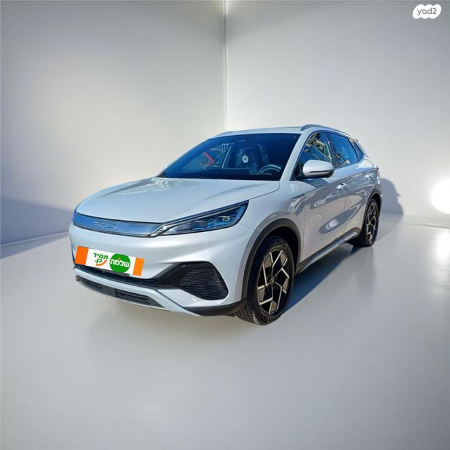 מודעת רכב בי.ווי.די אטו 3