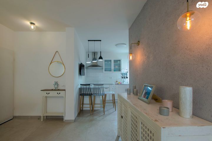 דירת גן, אלימלך רימלט 1, לב הפארק, רעננה