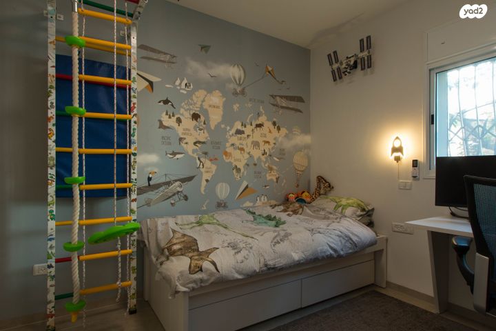 דירת גן, אלימלך רימלט 1, לב הפארק, רעננה