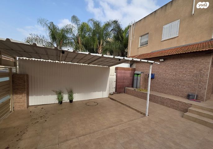 בית פרטי/ קוטג', חנה 27, נווה מנחם, באר שבע