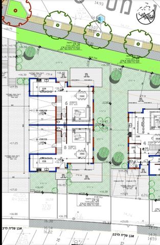 דו משפחתי, הגורן 52, הגורן וחצרות איכרים, עתלית