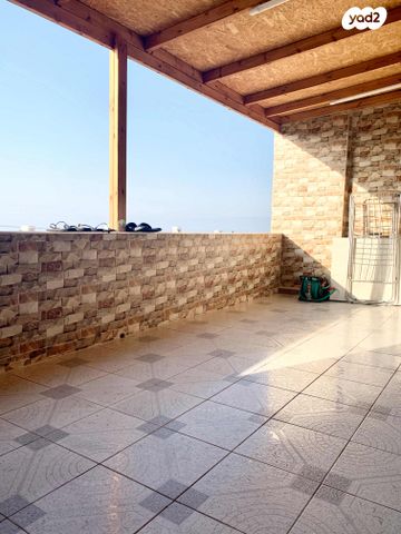 דירת גן, קישון 6, צפונית / רסקו, נצרת עילית / נוף הגליל