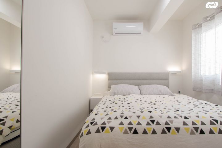 דירת גן, אלימלך רימלט 1, לב הפארק, רעננה