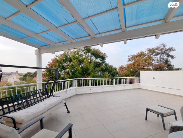 דופלקס, שדרות עמק איילון 19, אלונים, שוהם